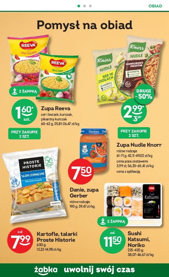 Gazetka promocyjna Żabka str. 44