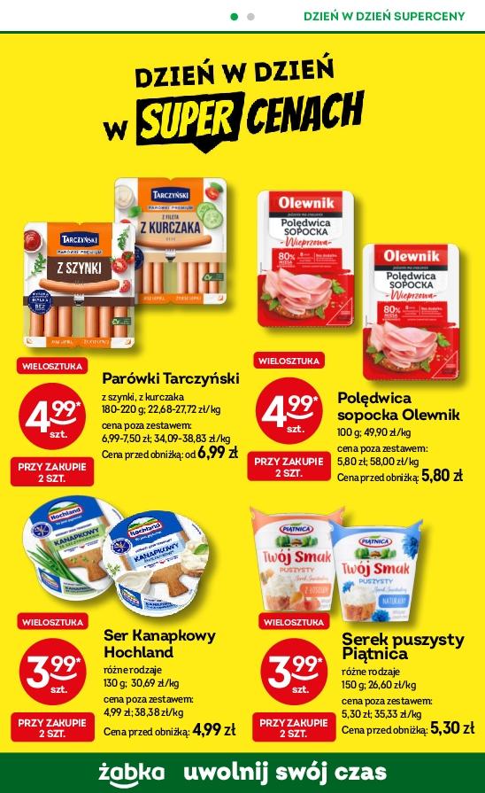 Gazetka promocyjna Żabka str. 52