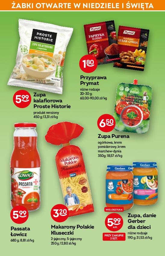 Gazetka promocyjna Żabka str. 38