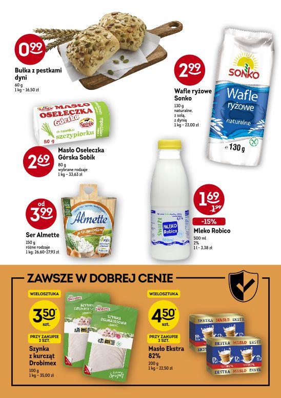 Gazetka promocyjna Żabka str. 19