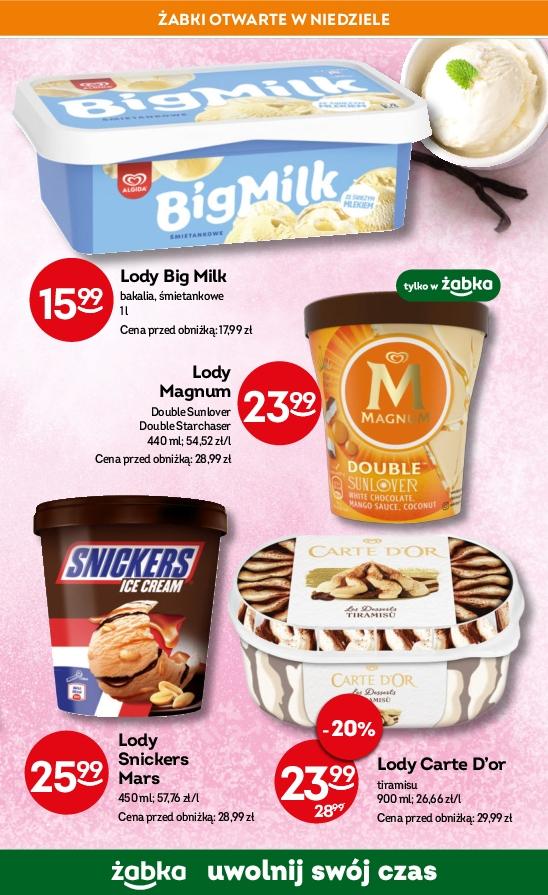 Gazetka promocyjna Żabka str. 53