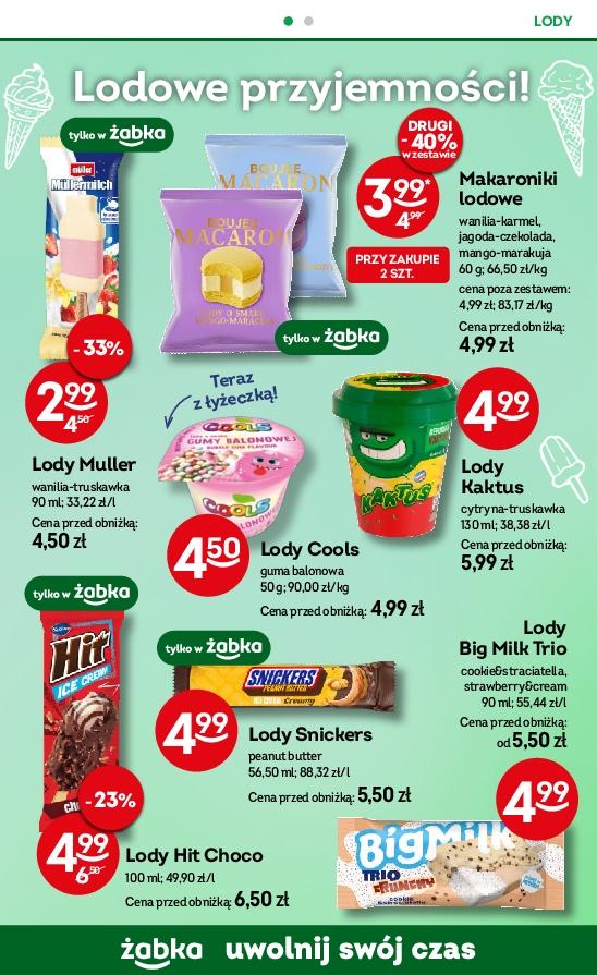 Gazetka promocyjna Żabka str. 46