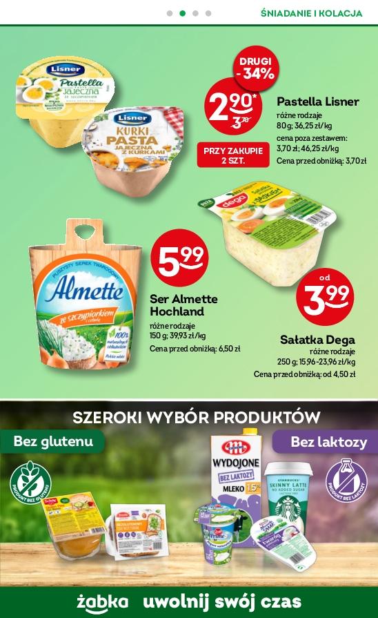 Gazetka promocyjna Żabka str. 49