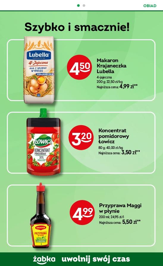 Gazetka promocyjna Żabka str. 14