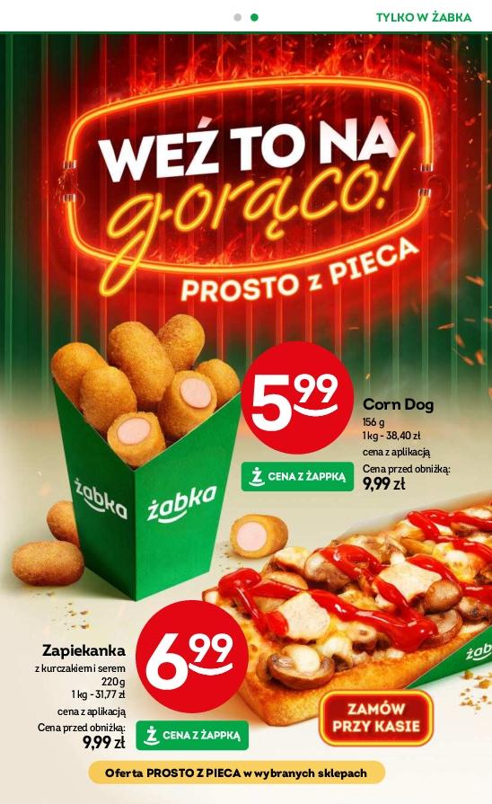 Gazetka promocyjna Żabka str. 7