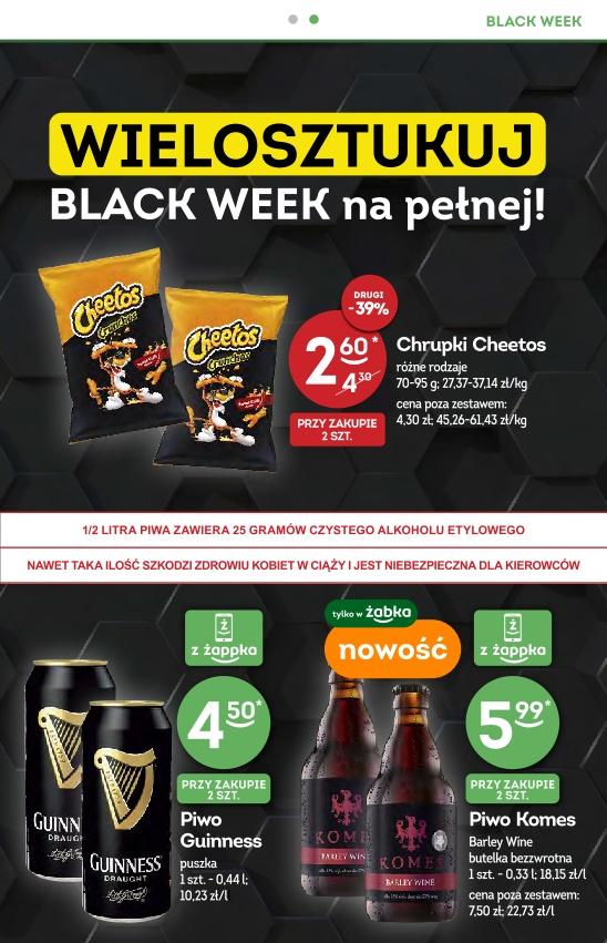 Gazetka promocyjna Żabka str. 5