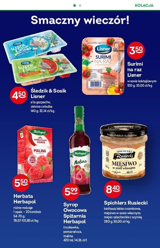 Gazetka promocyjna Żabka str. 49