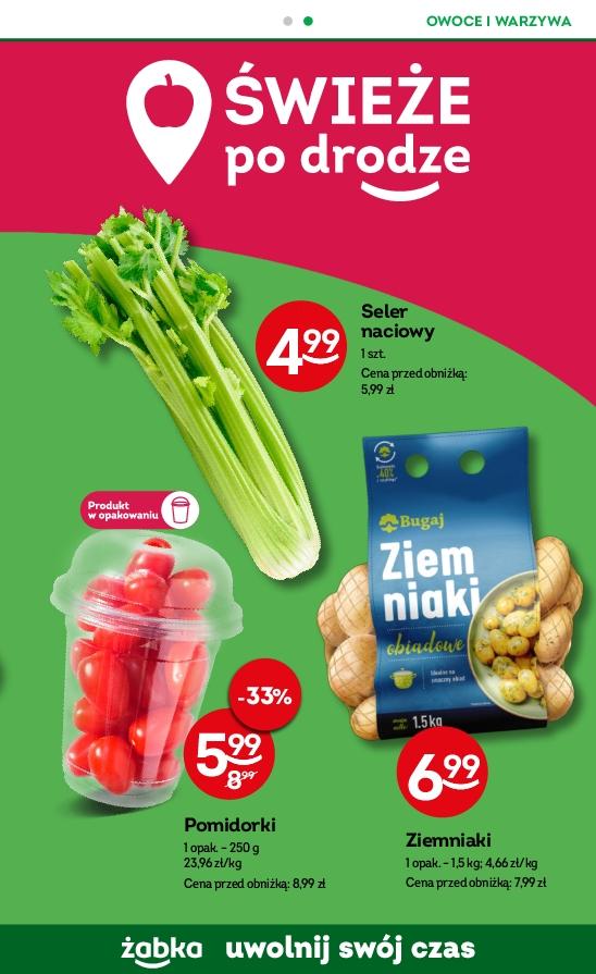 Gazetka promocyjna Żabka str. 33