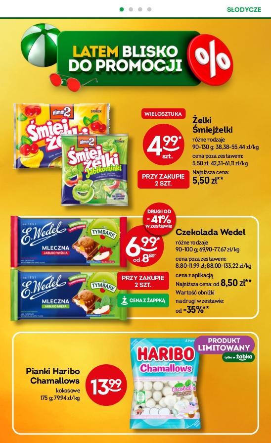 Gazetka promocyjna Żabka str. 54