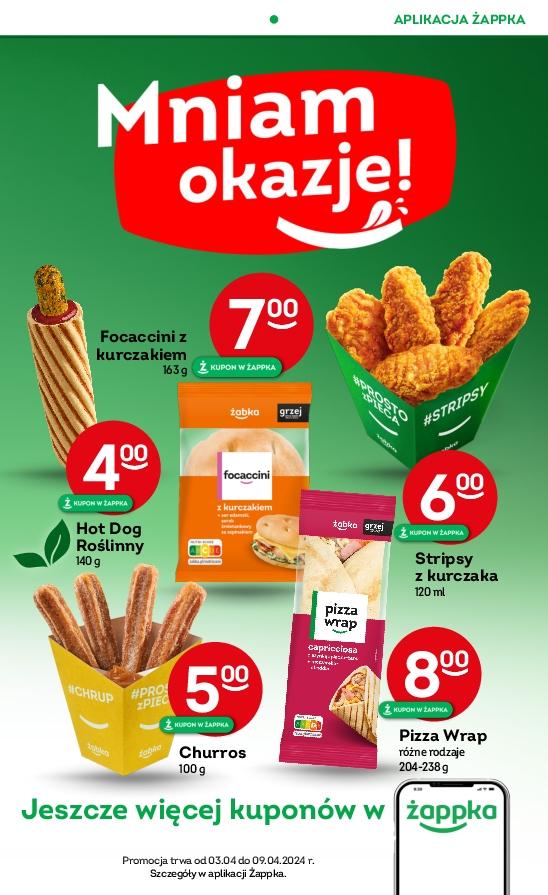 Gazetka promocyjna Żabka str. 12