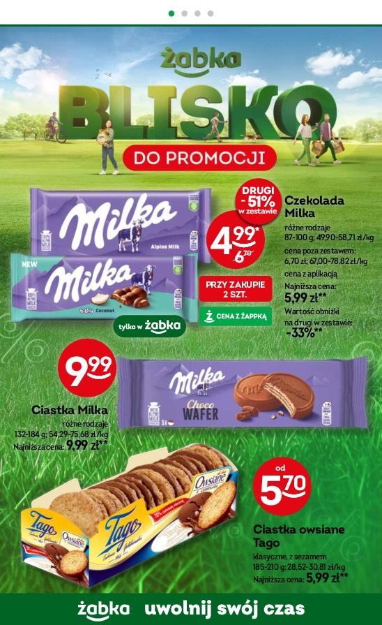 Gazetka promocyjna Żabka str. 36