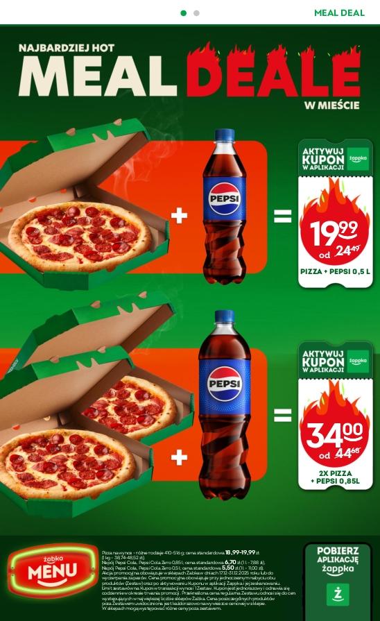 Gazetka promocyjna Żabka str. 44