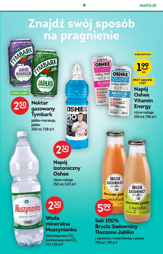 Gazetka promocyjna Żabka str. 17