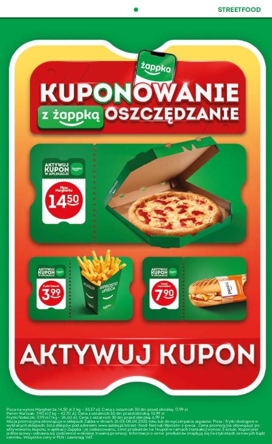 Gazetka promocyjna Żabka str. 3