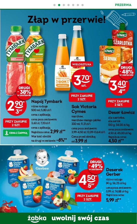 Gazetka promocyjna Żabka str. 52