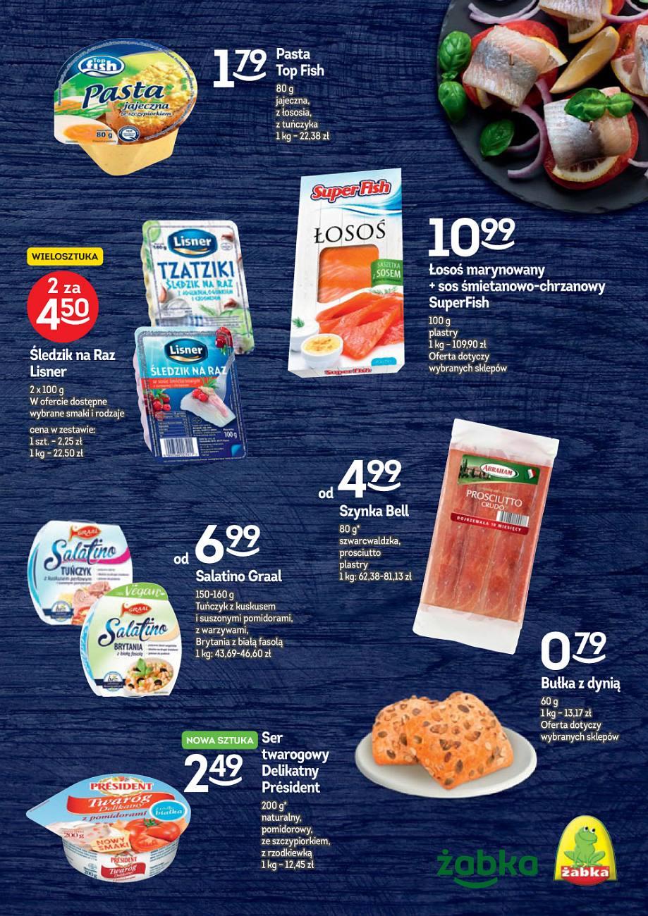 Gazetka promocyjna Żabka str. 21