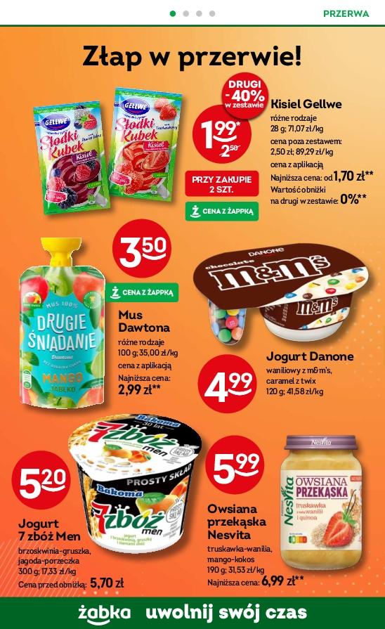 Gazetka promocyjna Żabka str. 46