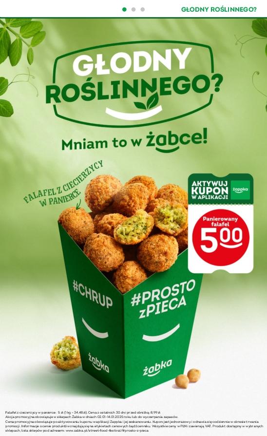 Gazetka promocyjna Żabka str. 25