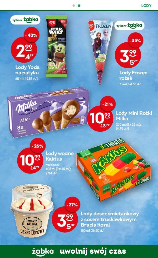 Gazetka promocyjna Żabka str. 35