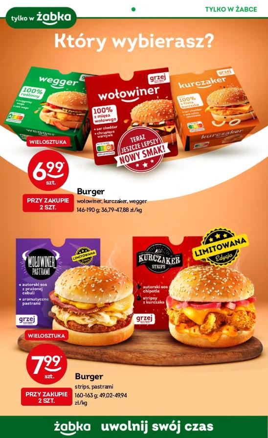 Gazetka promocyjna Żabka str. 48