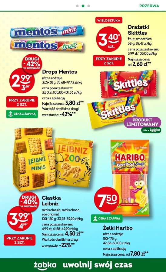 Gazetka promocyjna Żabka str. 49