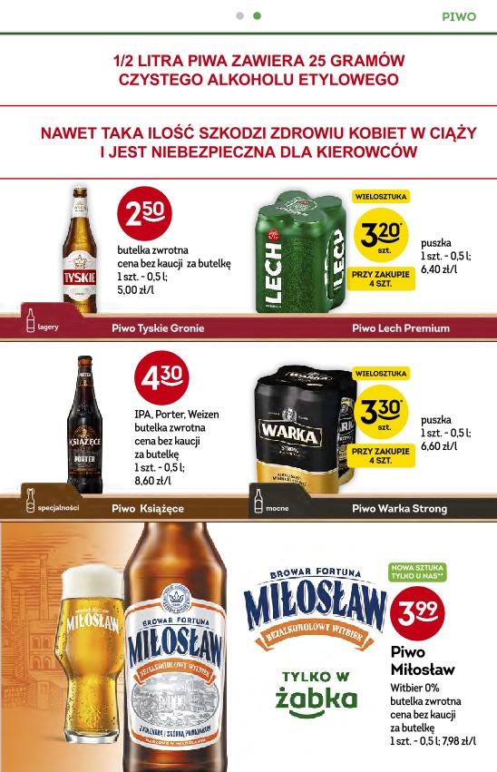 Gazetka promocyjna Żabka str. 29