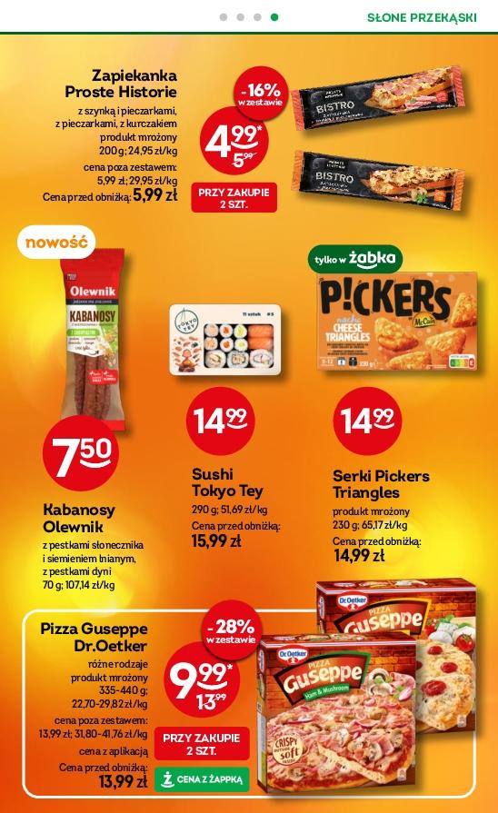 Gazetka promocyjna Żabka str. 25