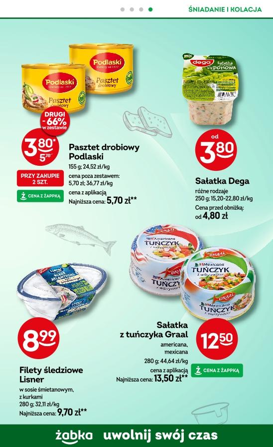 Gazetka promocyjna Żabka str. 42