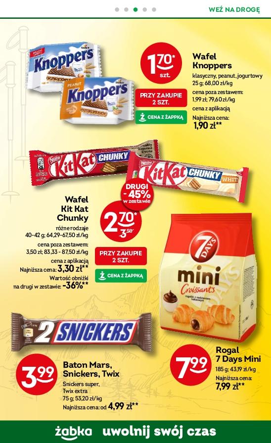 Gazetka promocyjna Żabka str. 58