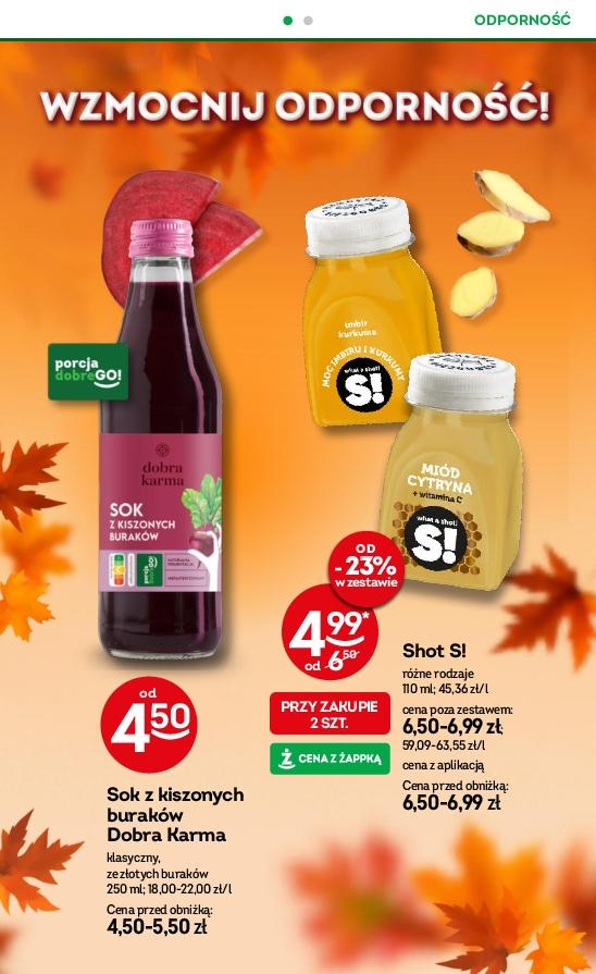 Gazetka promocyjna Żabka str. 54