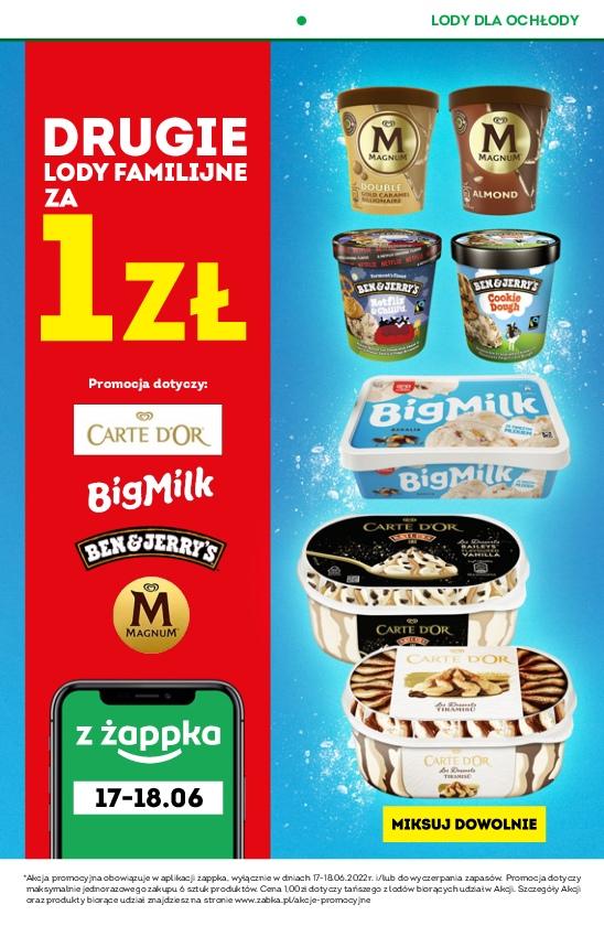 Gazetka promocyjna Żabka str. 6