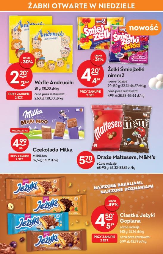 Gazetka promocyjna Żabka str. 25