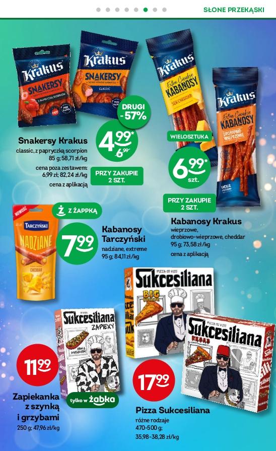 Gazetka promocyjna Żabka str. 23