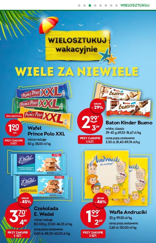 Gazetka promocyjna Żabka str. 10