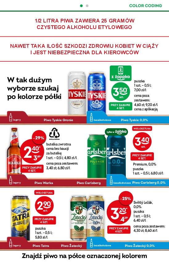Gazetka promocyjna Żabka str. 20