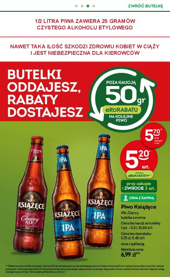 Gazetka promocyjna Żabka str. 20