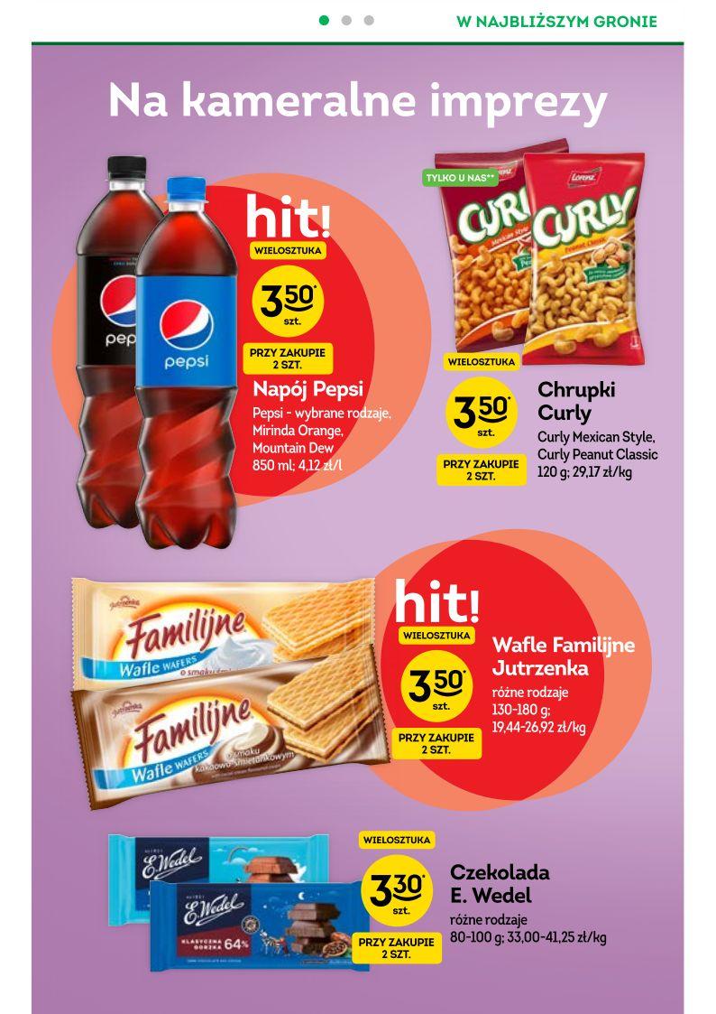 Gazetka promocyjna Żabka str. 16