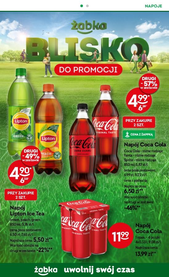 Gazetka promocyjna Żabka str. 30