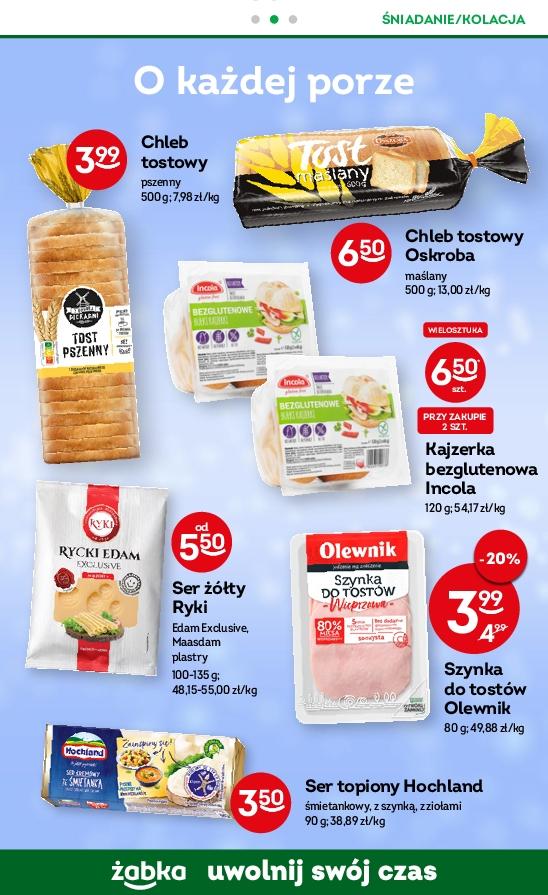 Gazetka promocyjna Żabka str. 40