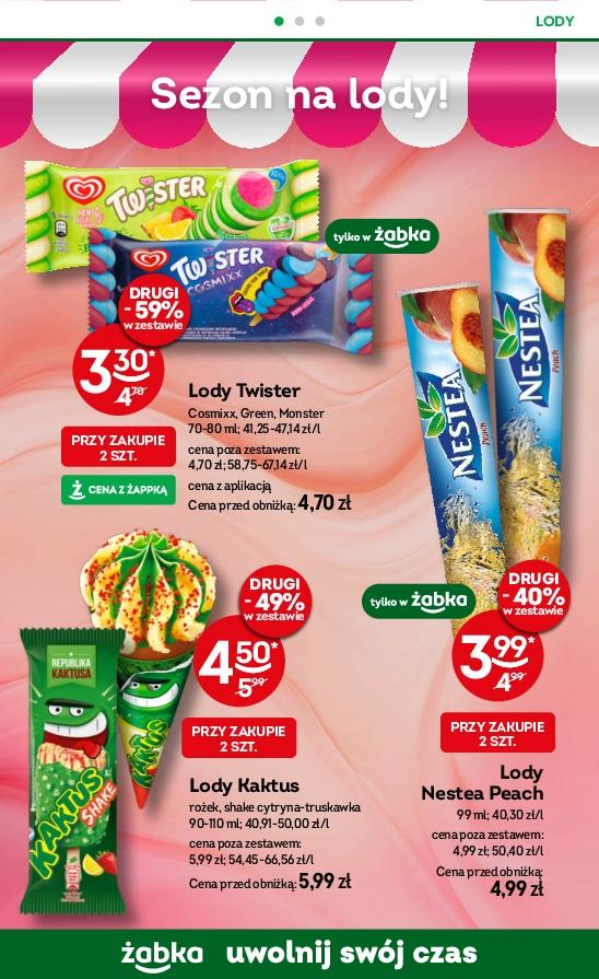 Gazetka promocyjna Żabka str. 31