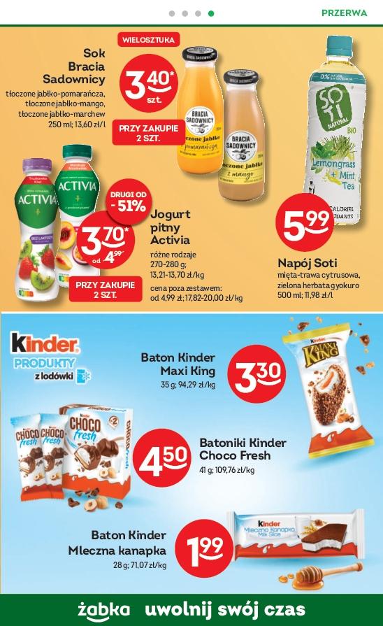 Gazetka promocyjna Żabka str. 41