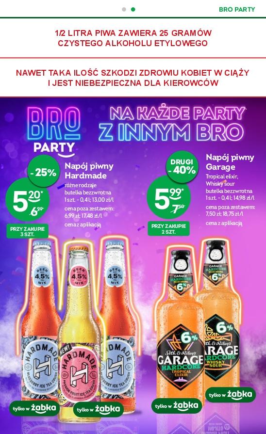 Gazetka promocyjna Żabka str. 19