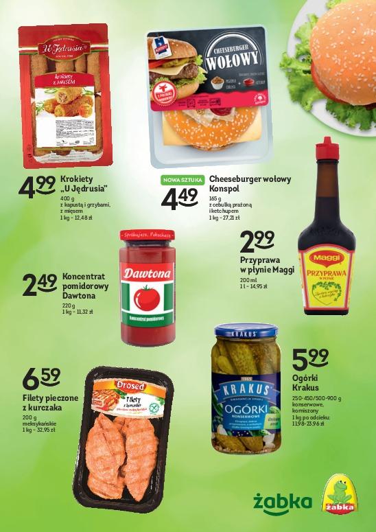 Gazetka promocyjna Żabka str. 15