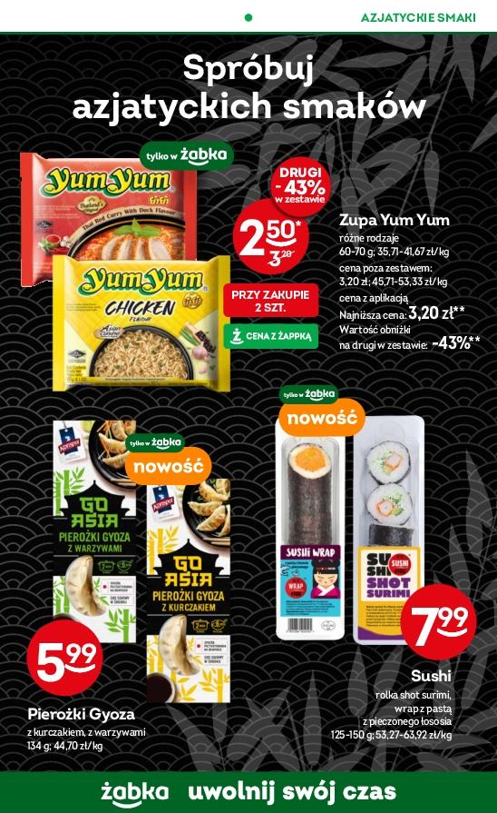 Gazetka promocyjna Żabka str. 57
