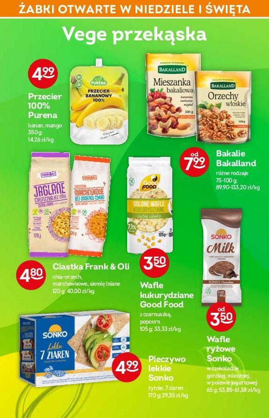 Gazetka promocyjna Żabka str. 38