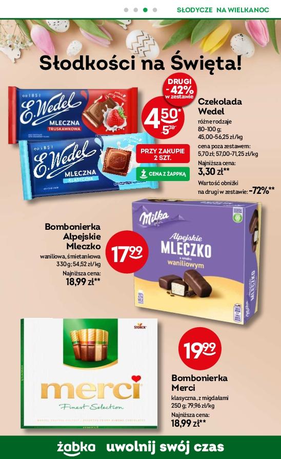 Gazetka promocyjna Żabka str. 36