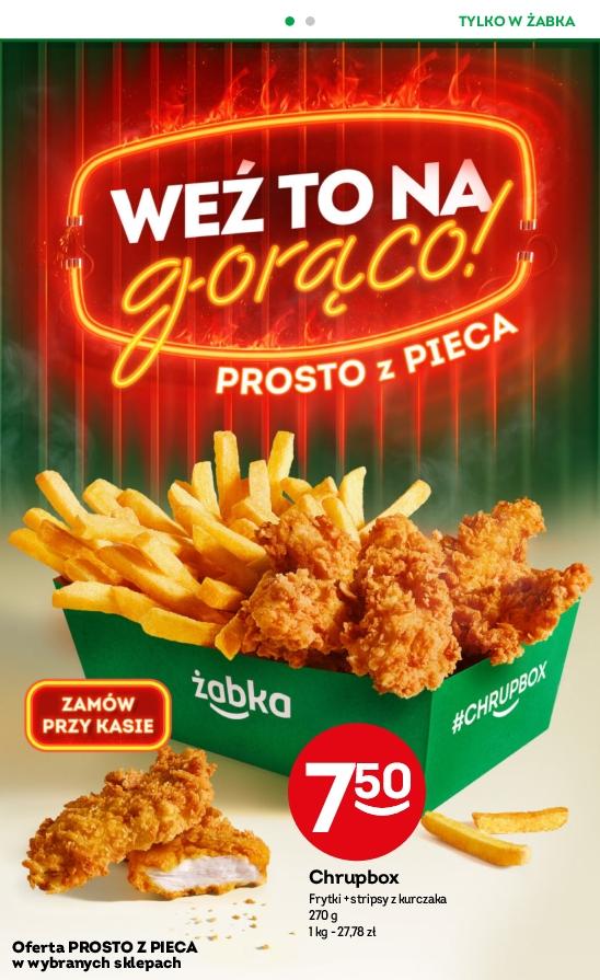 Gazetka promocyjna Żabka str. 2