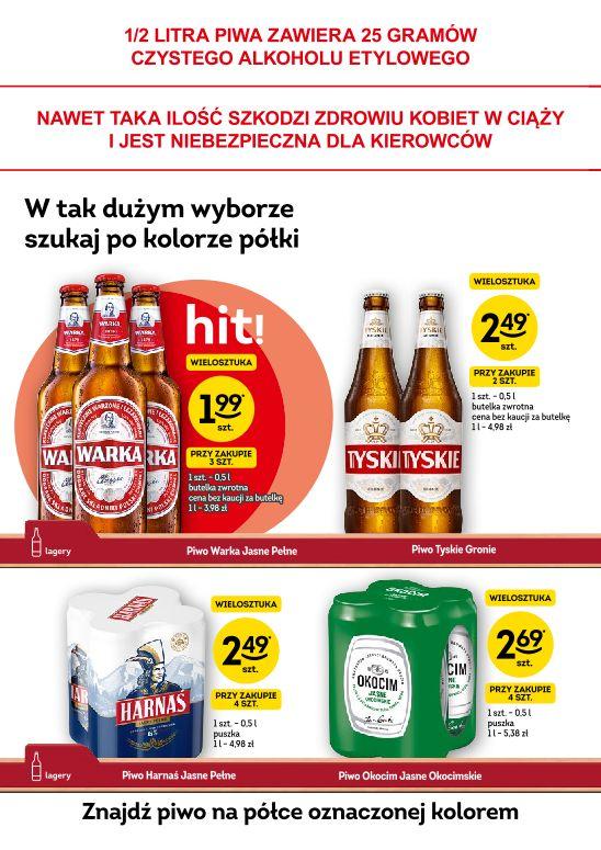 Gazetka promocyjna Żabka str. 12