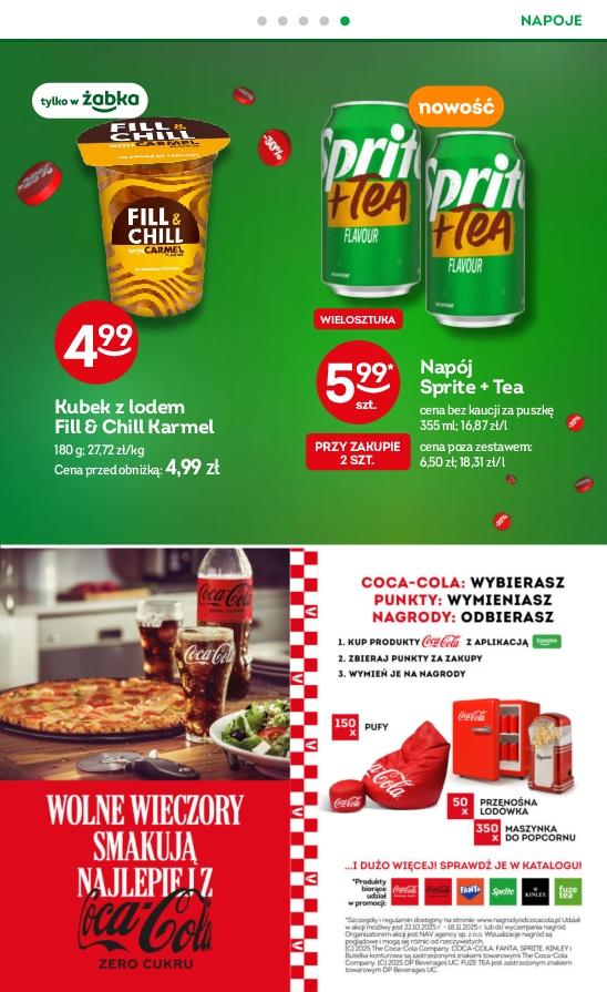 Gazetka promocyjna Żabka str. 24