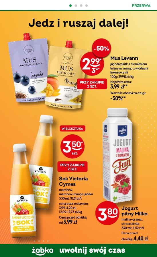 Gazetka promocyjna Żabka str. 56